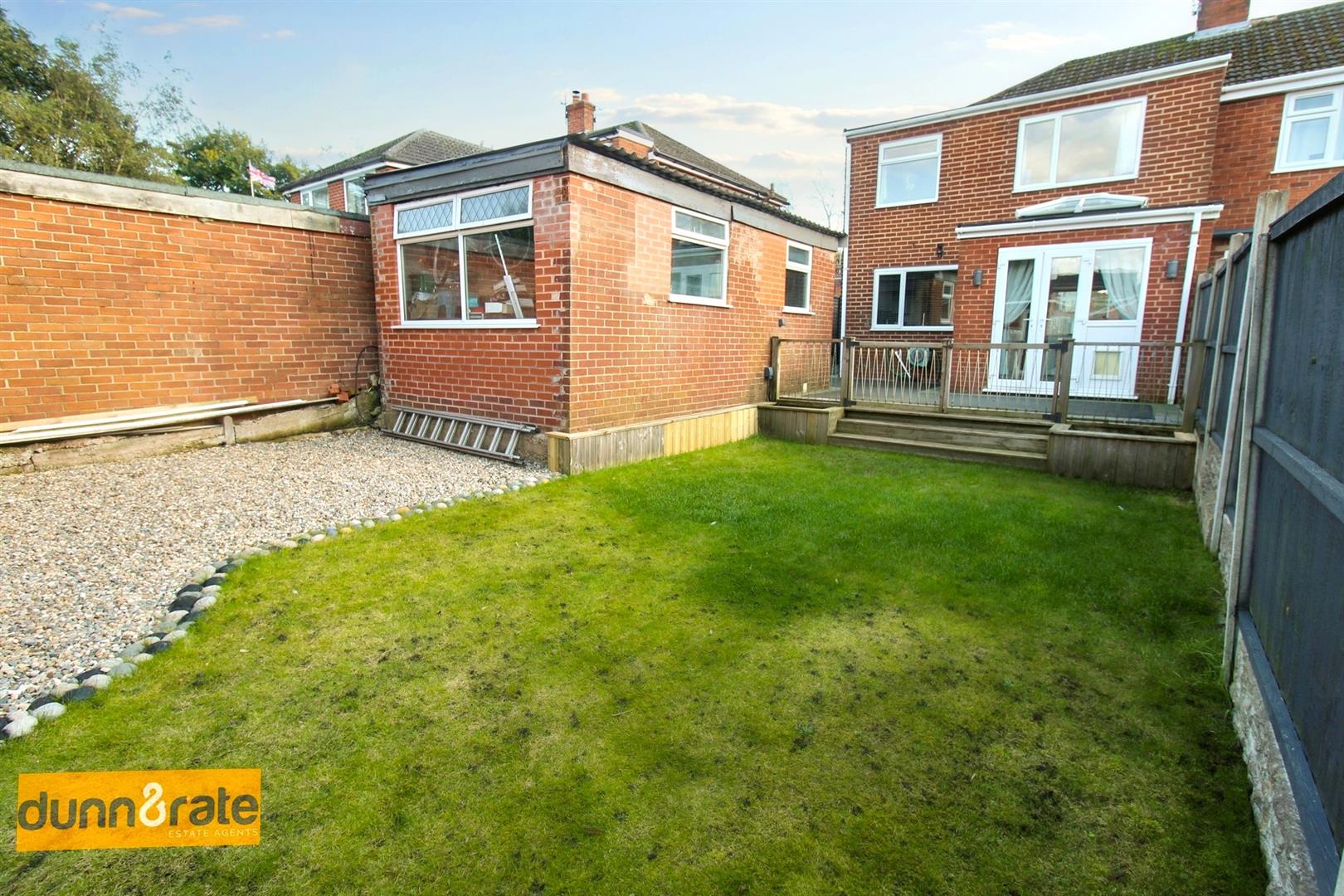 Branson Avenue, Weston Coyney, Stoke-On-Trent